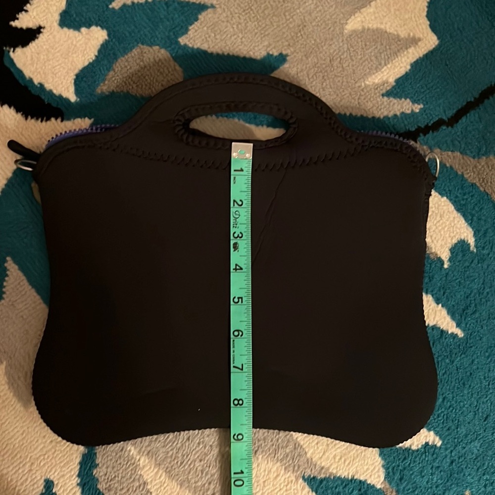Built Small Computer/iPad Bag - Picture 2 of 3